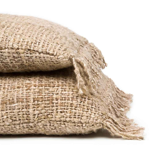 OH MY GEE CUSHION COVER | LONG | NATURAL