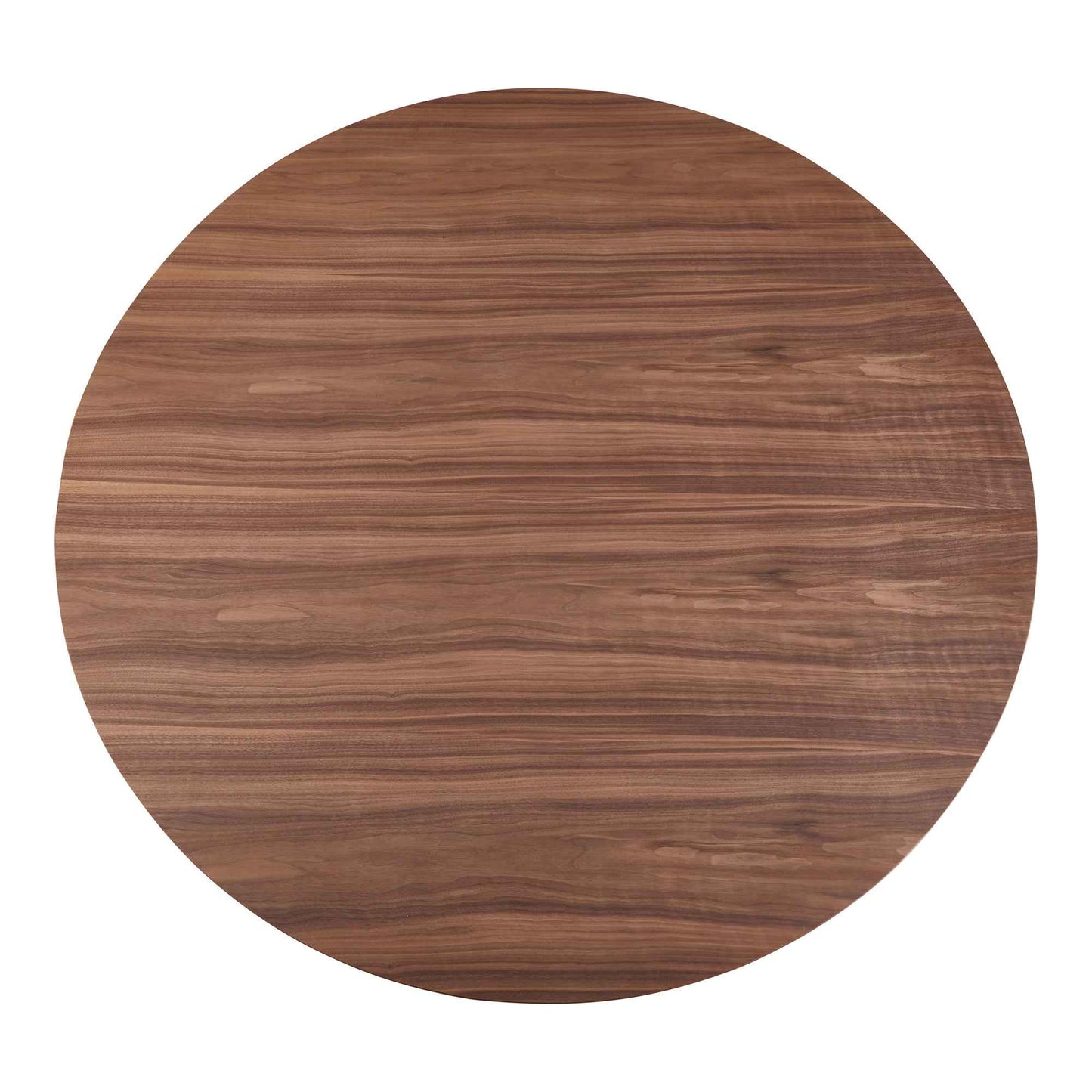 OTAGO ROUND DINING TABLE: WALNUT