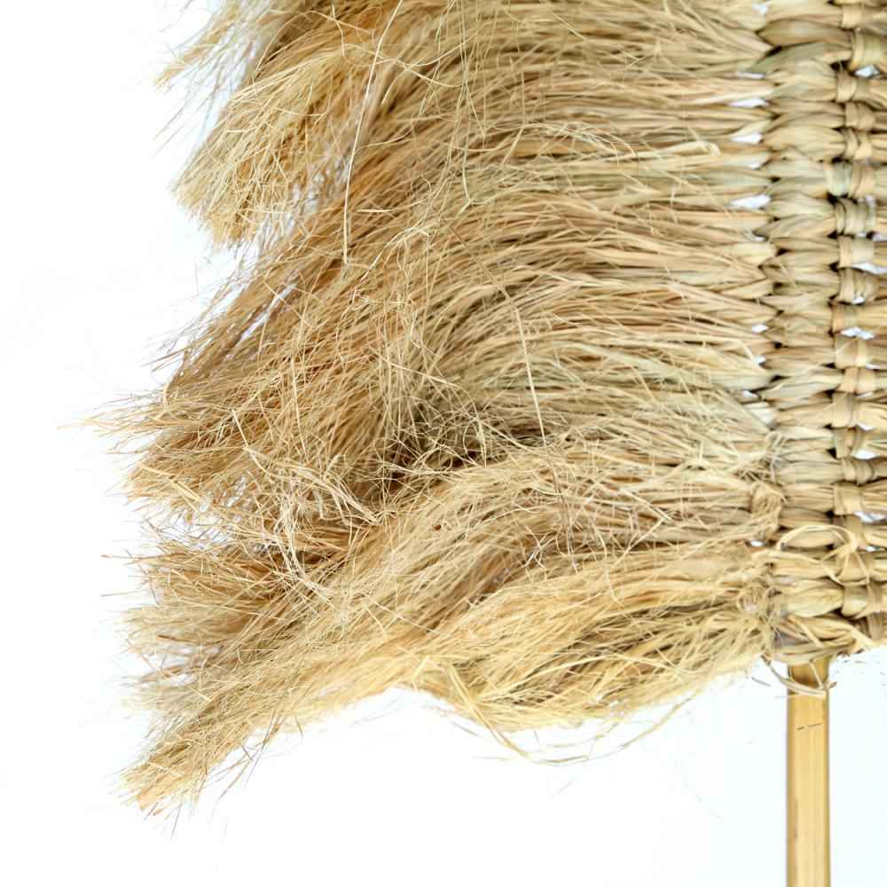 RAFFIA PALMEIRA | NATURAL | SET OF 6