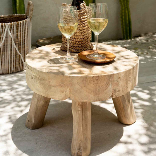 RHODES STOOL | RECLAIMED TEAK | IN-OUTDOORS