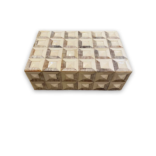 Square Diamond Box