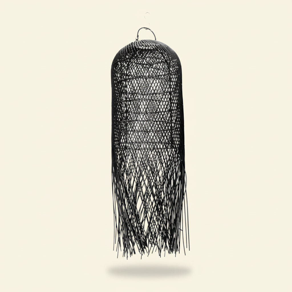 SQUID PENDANT SHADE / BLACK