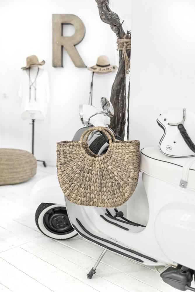 SUNSET BAG | BASKET | FAIR TRADE