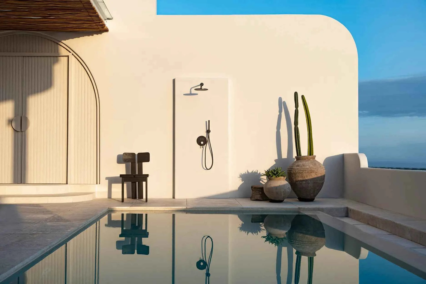 SAMA DINING CHAIR | BLACK | IN-OUTDOORS