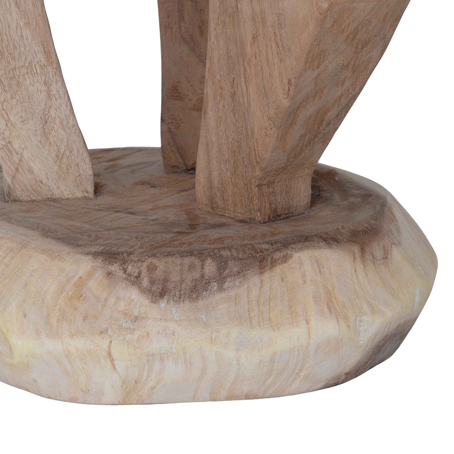 TSUANA STOOL | SIDE TABLE