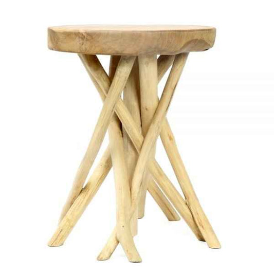 TULUM TROPIC SIDE TABLE