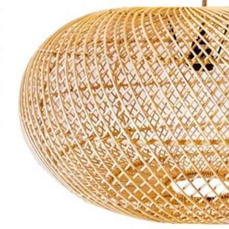 WHOLLY PENDANT SHADE | NATURAL