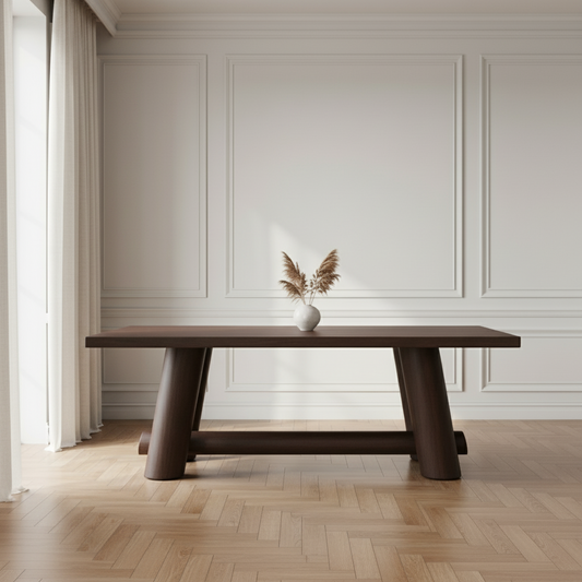 WORKSHOP DINING TABLE