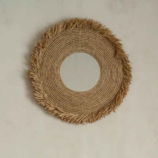 YEMA MIRROR | NATURAL