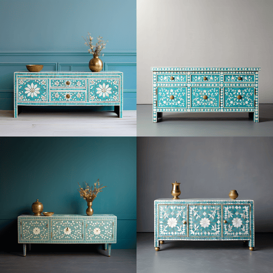 The Timeless Beauty of Bone Inlay Furniture: A Complete Guide