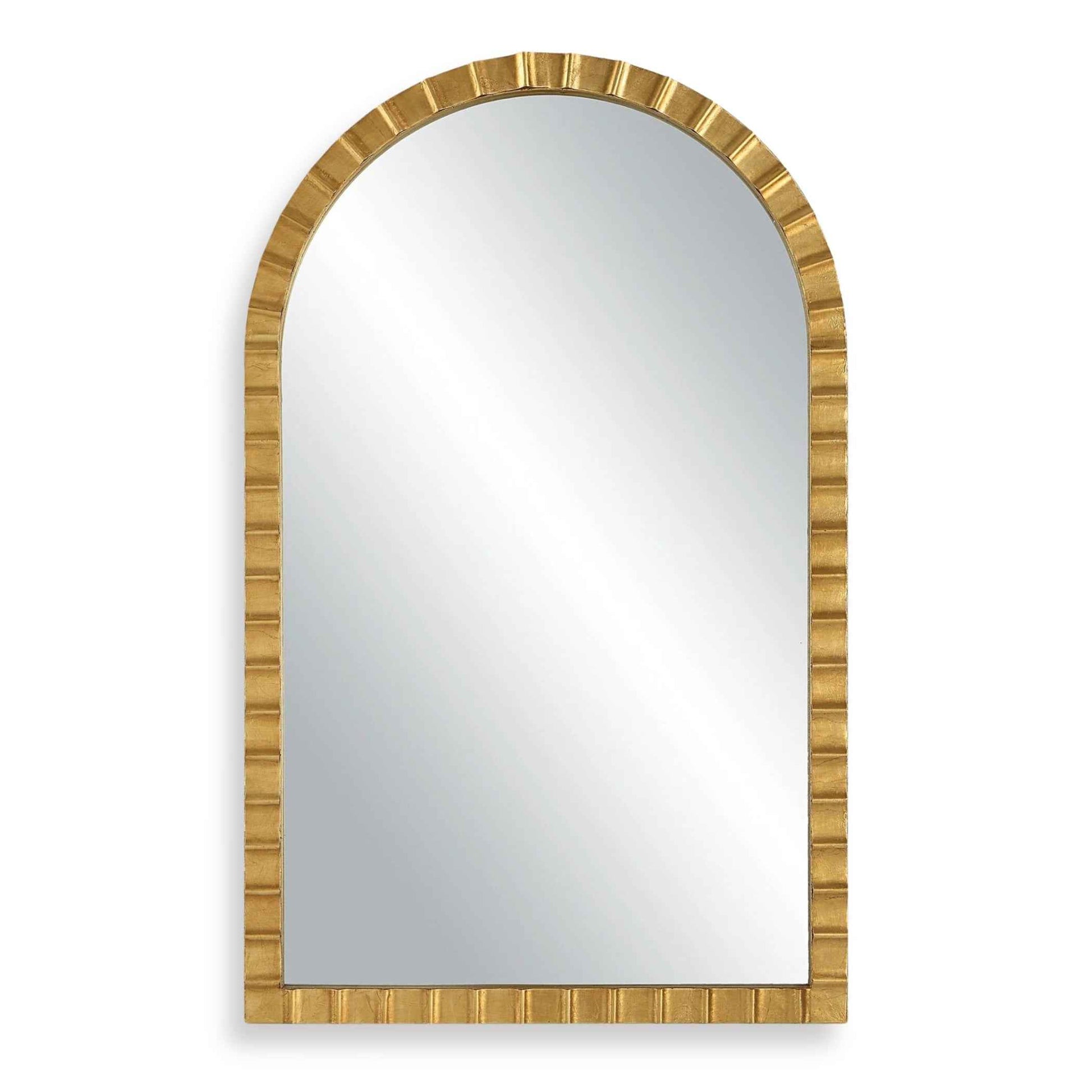 DANDRIDGE GOLD ARCH MIRROR