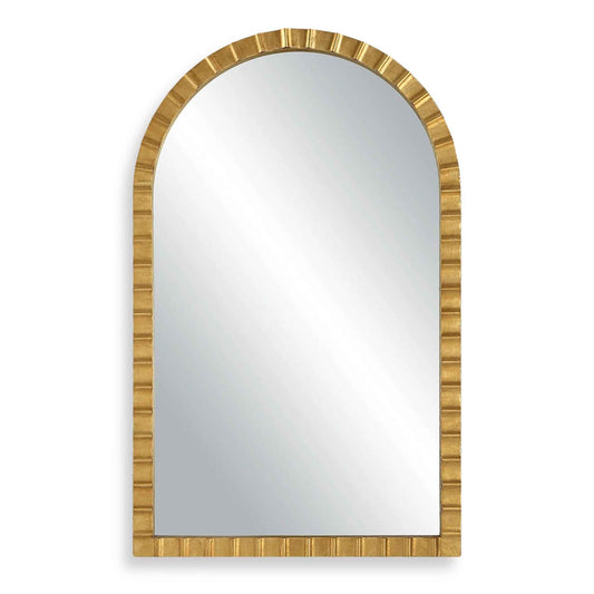 DANDRIDGE GOLD ARCH MIRROR