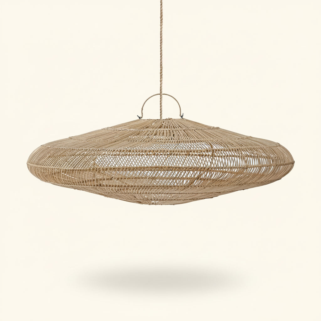 MACARON PENDANT | NATURAL | XL