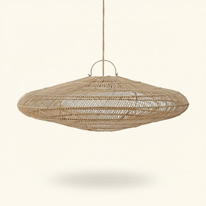 MACARON PENDANT | NATURAL | XL