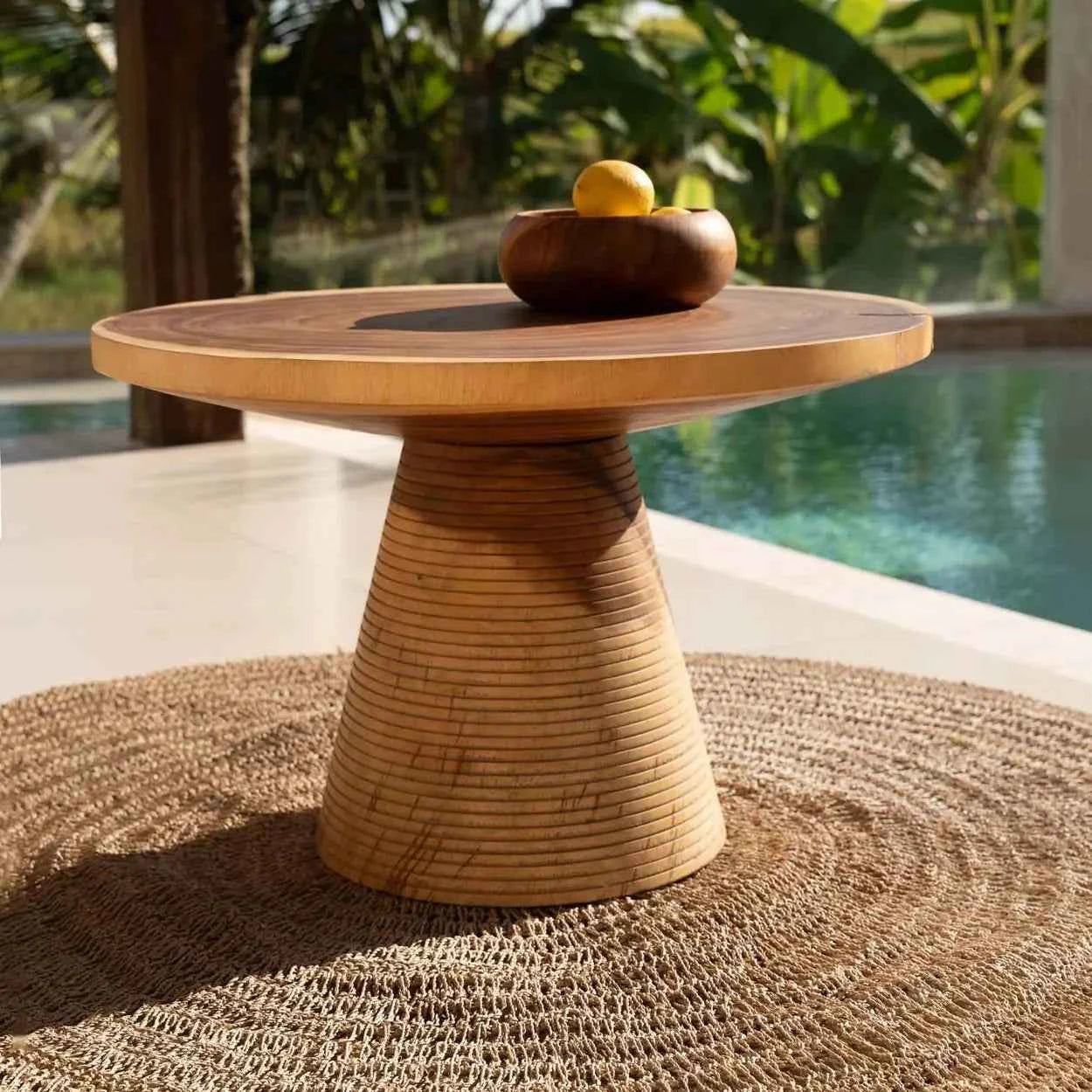 MATA COFFEE TABLE | NATURAL | IN-OUTDOORS