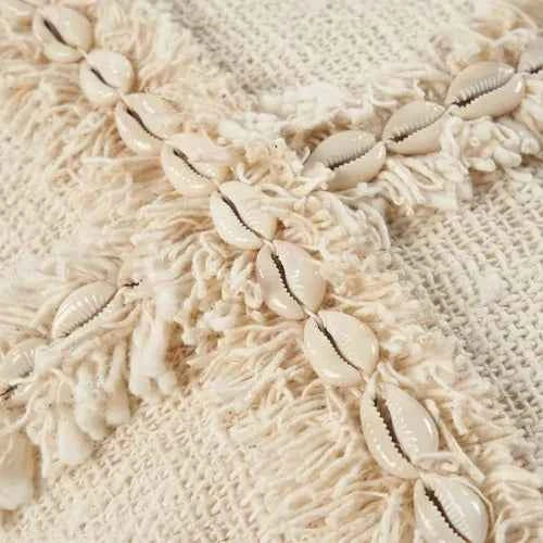NOMAD CUSHION COVER | SQUARE | NATURAL