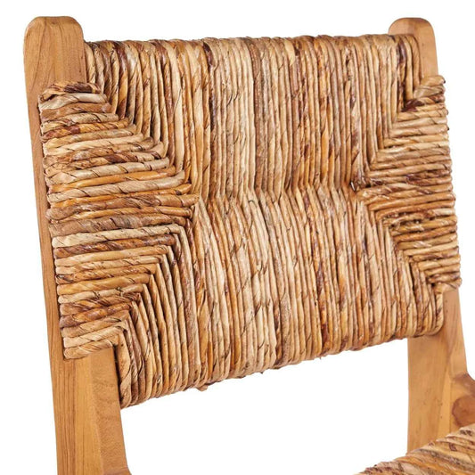 PUQUTA BAR CHAIR | RECLAIMED TEAK | NATURAL | IN-OUTDOORS