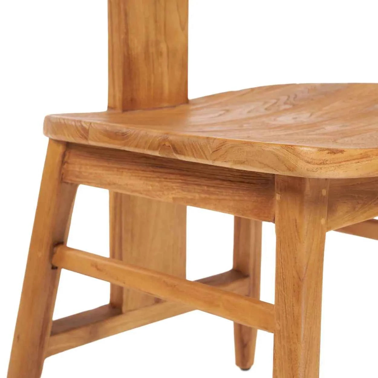LOVEYA DINING CHAIR | NATURAL | IN-OUTDOORS