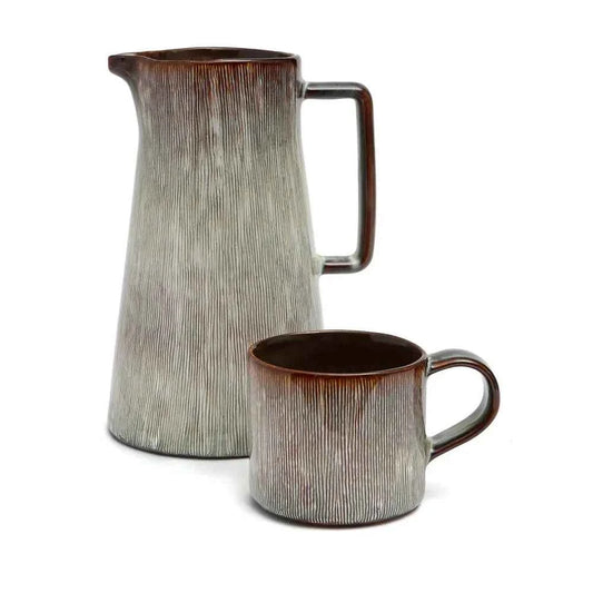 PENICHE CERAMIC MUG | SET OF 6