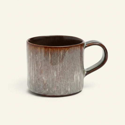 PENICHE CERAMIC MUG | SET OF 6