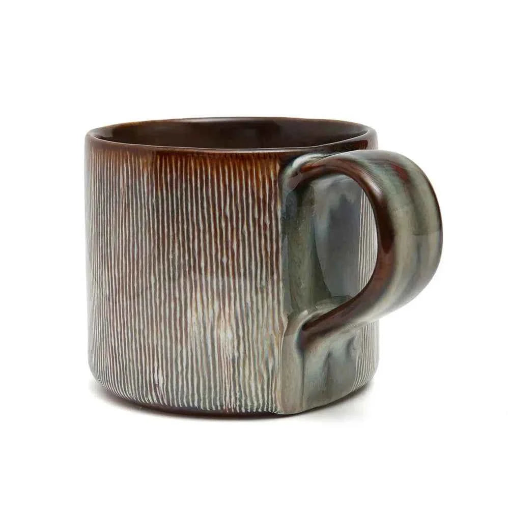 PENICHE CERAMIC MUG | SET OF 6