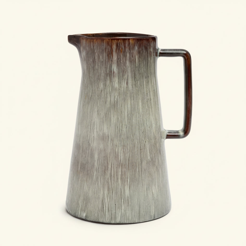 PENICHE CERAMIC PITCHER | SET OF 2