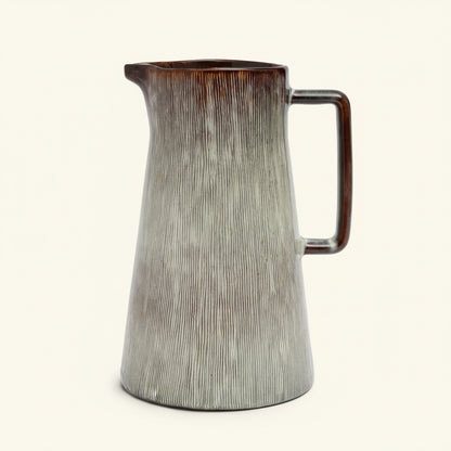 PENICHE CERAMIC PITCHER | SET OF 2