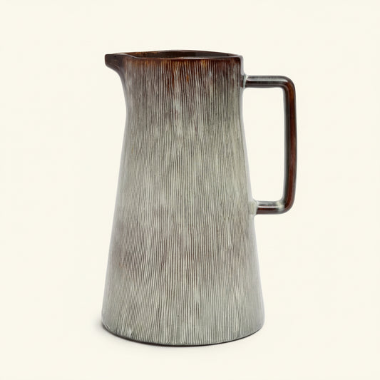 PENICHE CERAMIC PITCHER | SET OF 2