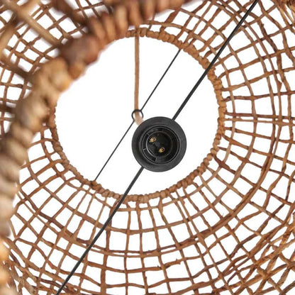KUSO LAMPSHADE | NATURAL | 3 SIZES