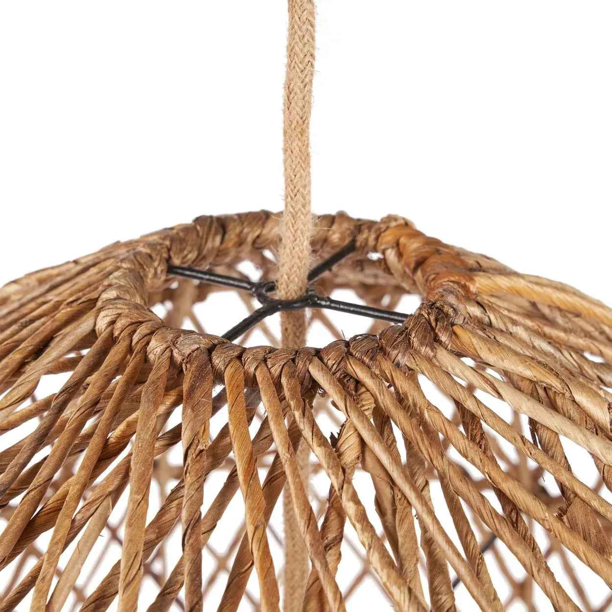 XIOMARA PENDANT SHADE | NATURAL | XL