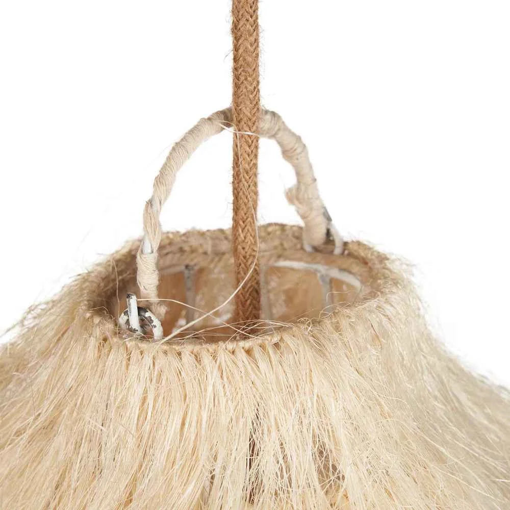 RAMI PENDANT SHADE | NATURAL | 2 SIZES