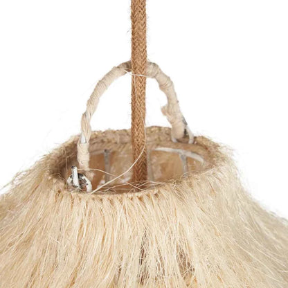 RAMI PENDANT SHADE | NATURAL | 2 SIZES