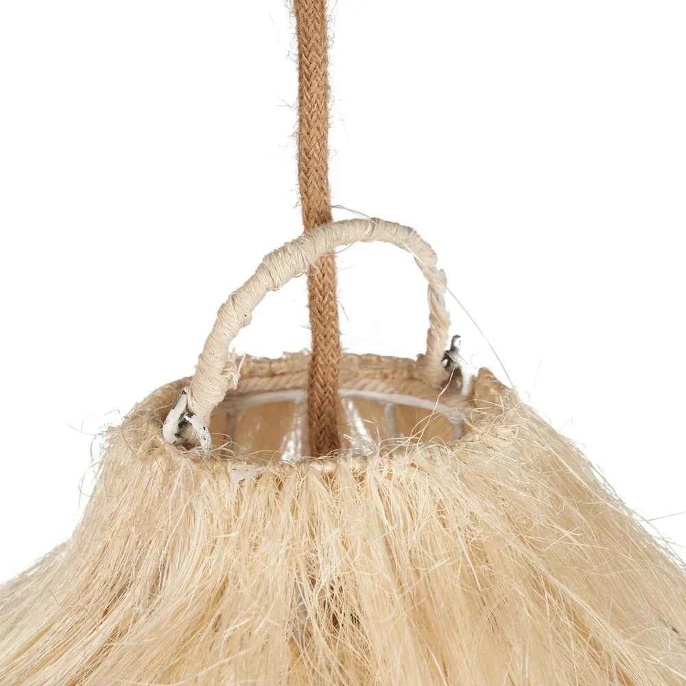 RAMI PENDANT SHADE | NATURAL | 2 SIZES