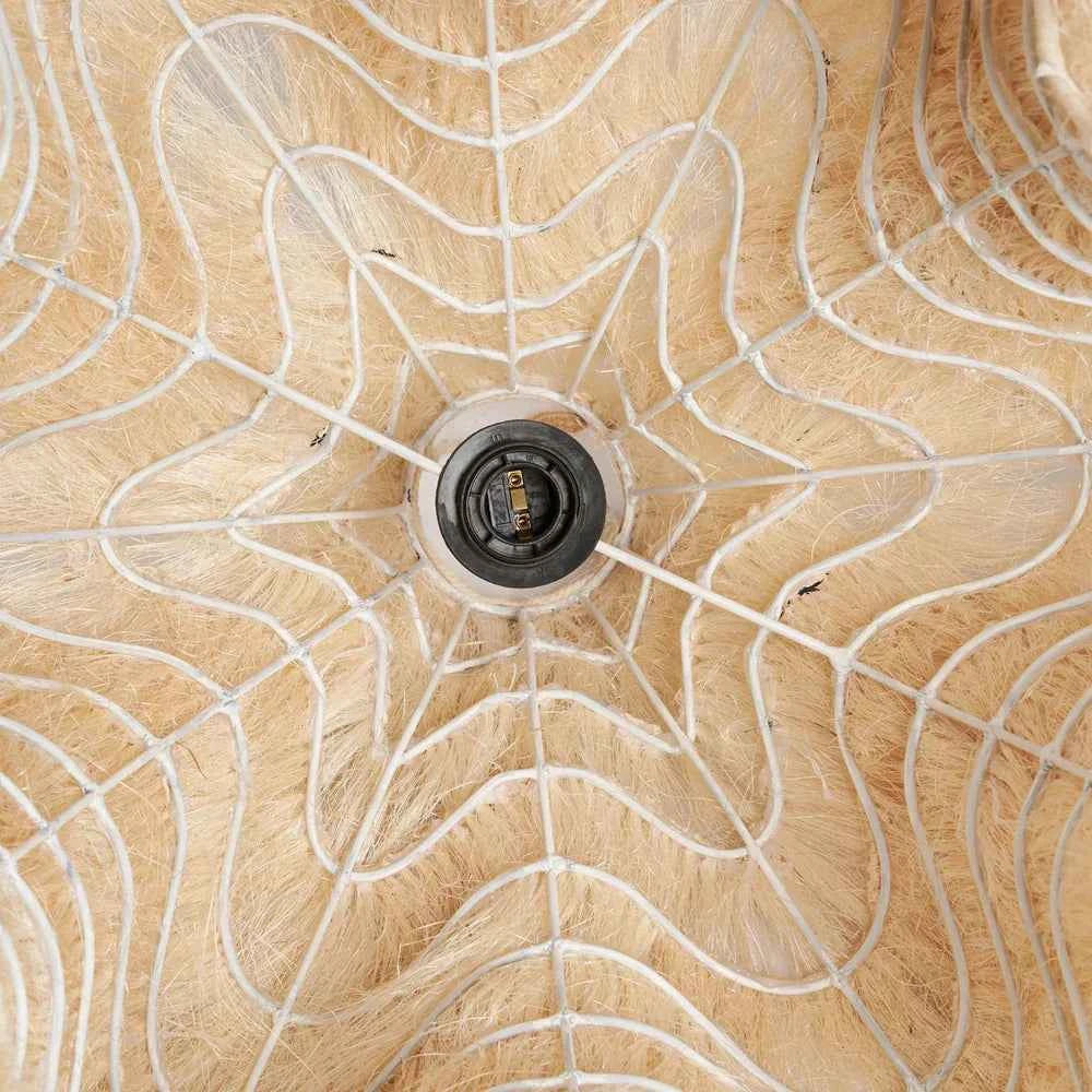 RAMI PENDANT SHADE | NATURAL | 2 SIZES