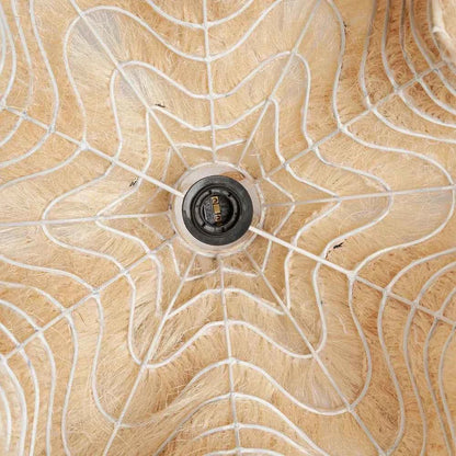 RAMI PENDANT SHADE | NATURAL | 2 SIZES