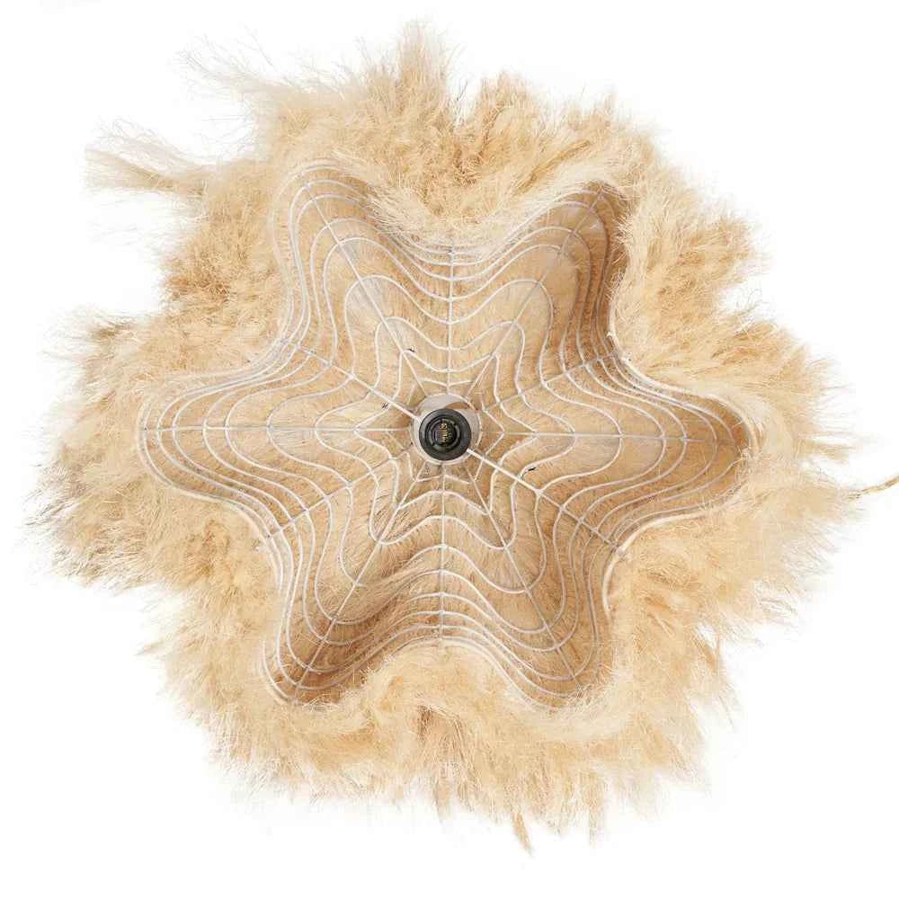 RAMI PENDANT SHADE | NATURAL | 2 SIZES