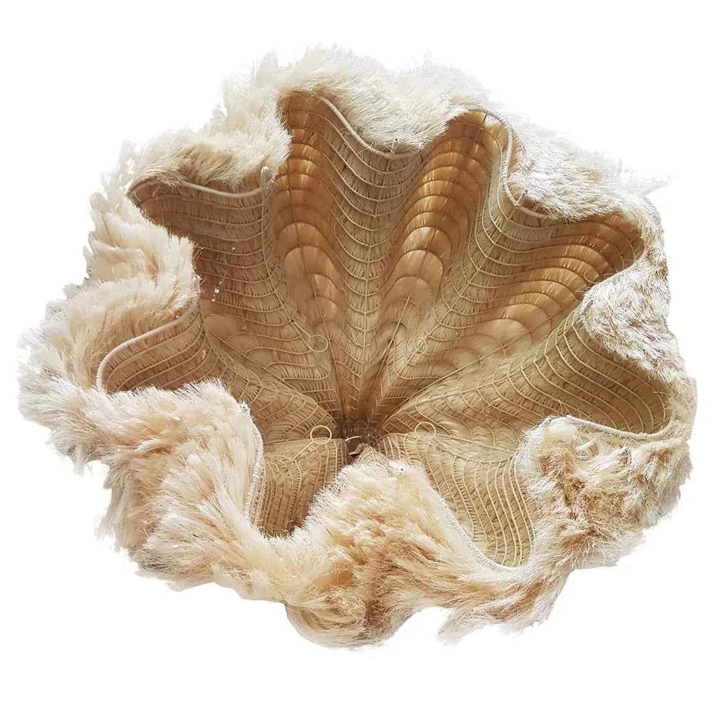 RAMI PENDANT SHADE | NATURAL | 2 SIZES