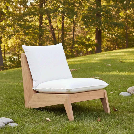 LAZIE ONE-SEATER SOFA LOUNGER | RECLAIMED TEAK | IN-OUTDOORS