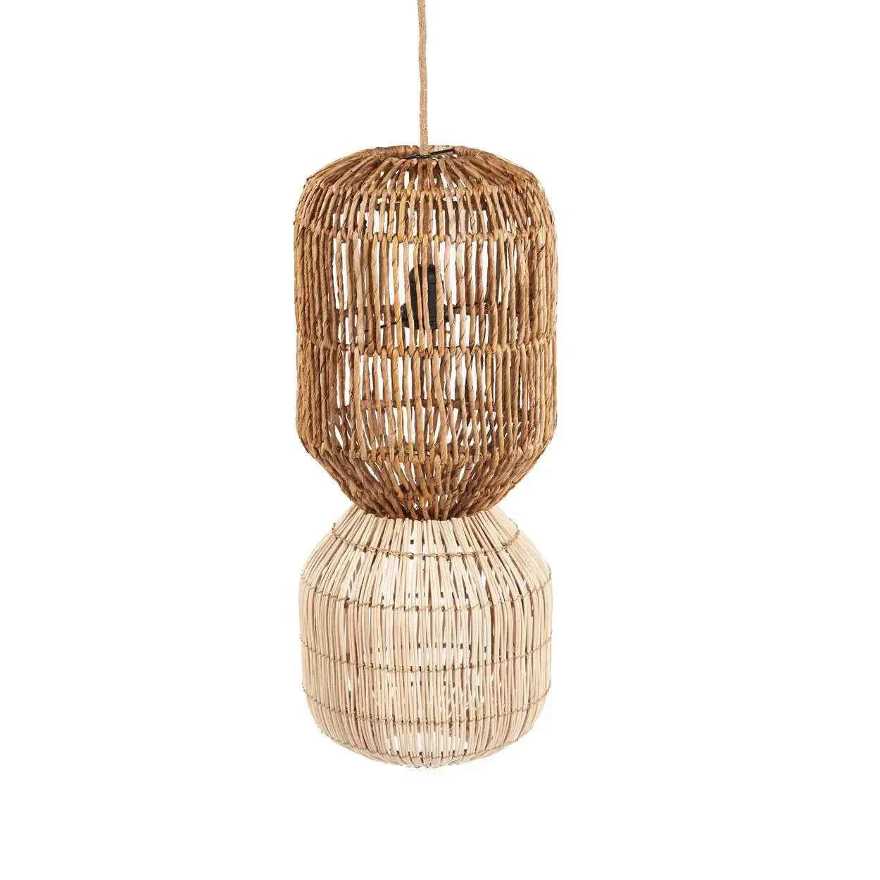 CHEM PENDANT SHADE | NATURAL | 3 SIZES