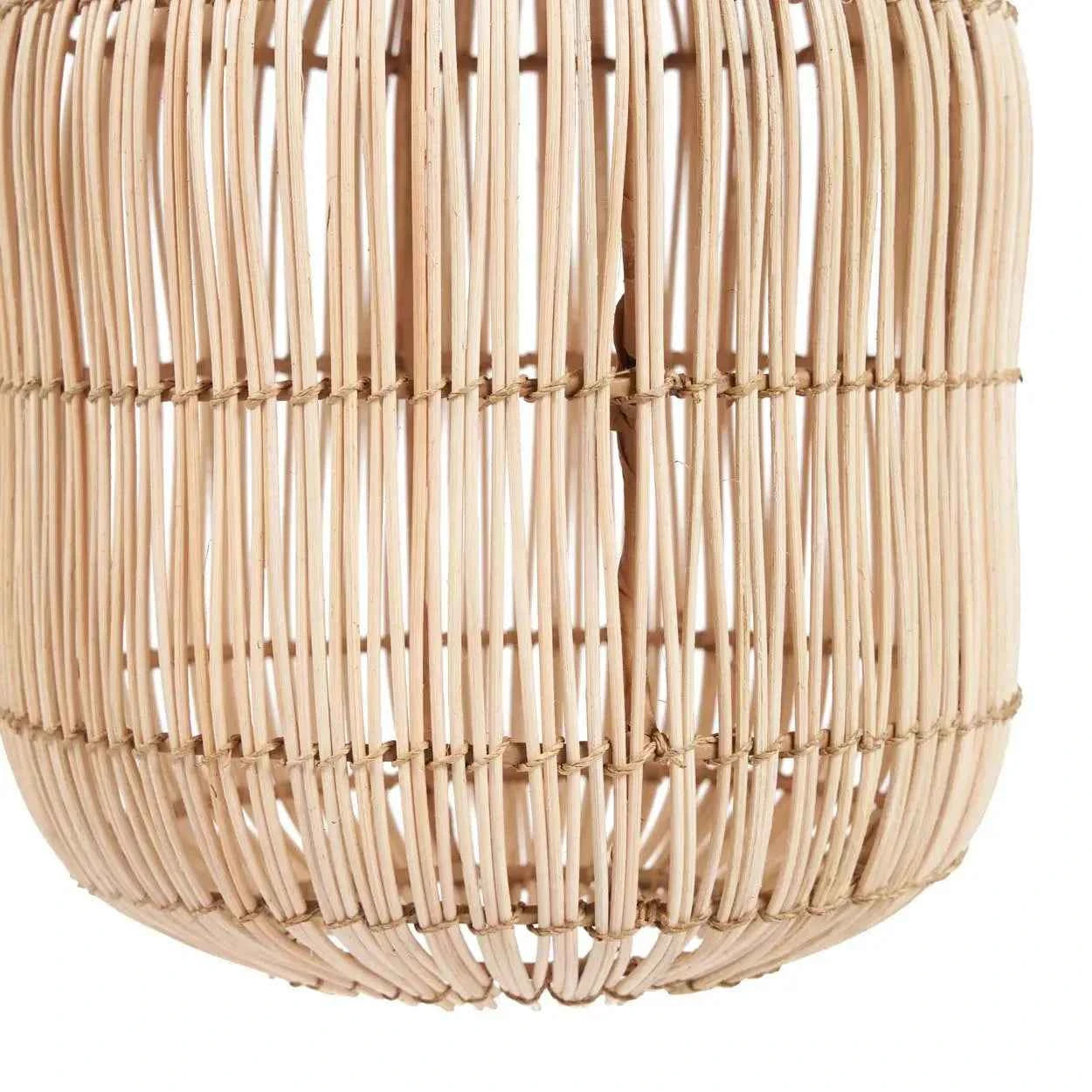 CHEM PENDANT SHADE | NATURAL | 3 SIZES