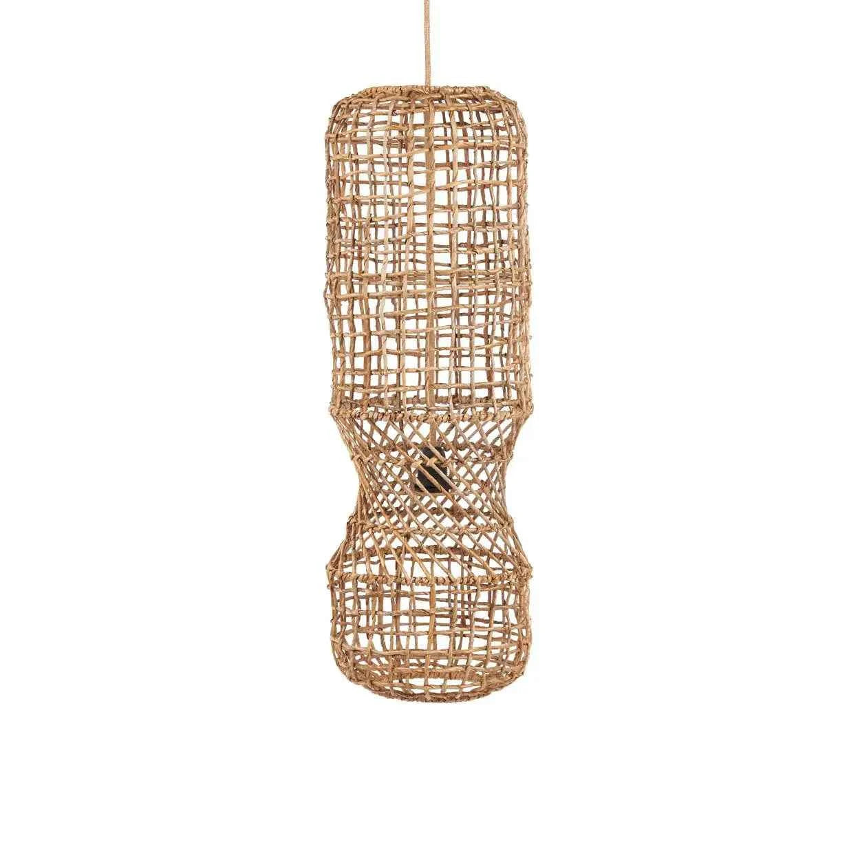 GUAN PENDANT SHADE | NATURAL | 3 SIZES