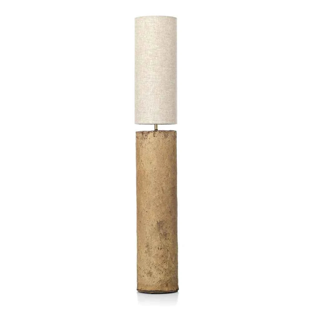 TOTEM FLOOR LAMP | MUD | 3 SIZES