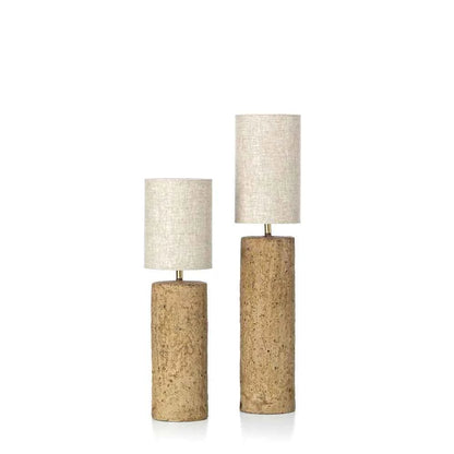 TOTEM FLOOR LAMP | MUD | 3 SIZES