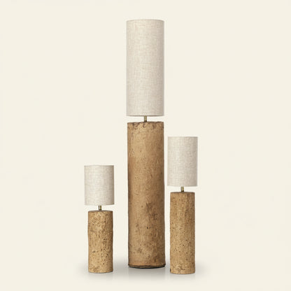 TOTEM FLOOR LAMP | MUD | 3 SIZES