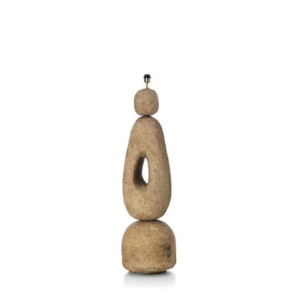 LAMPATHA FLOOR LAMP | XL | MUD