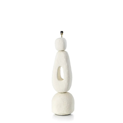 LAMPATHA FLOOR LAMP | XL | WHITE
