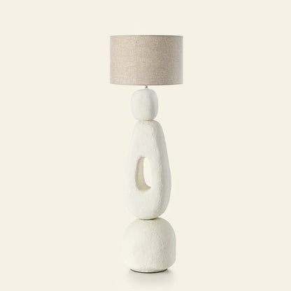 LAMPATHA FLOOR LAMP | XL | WHITE