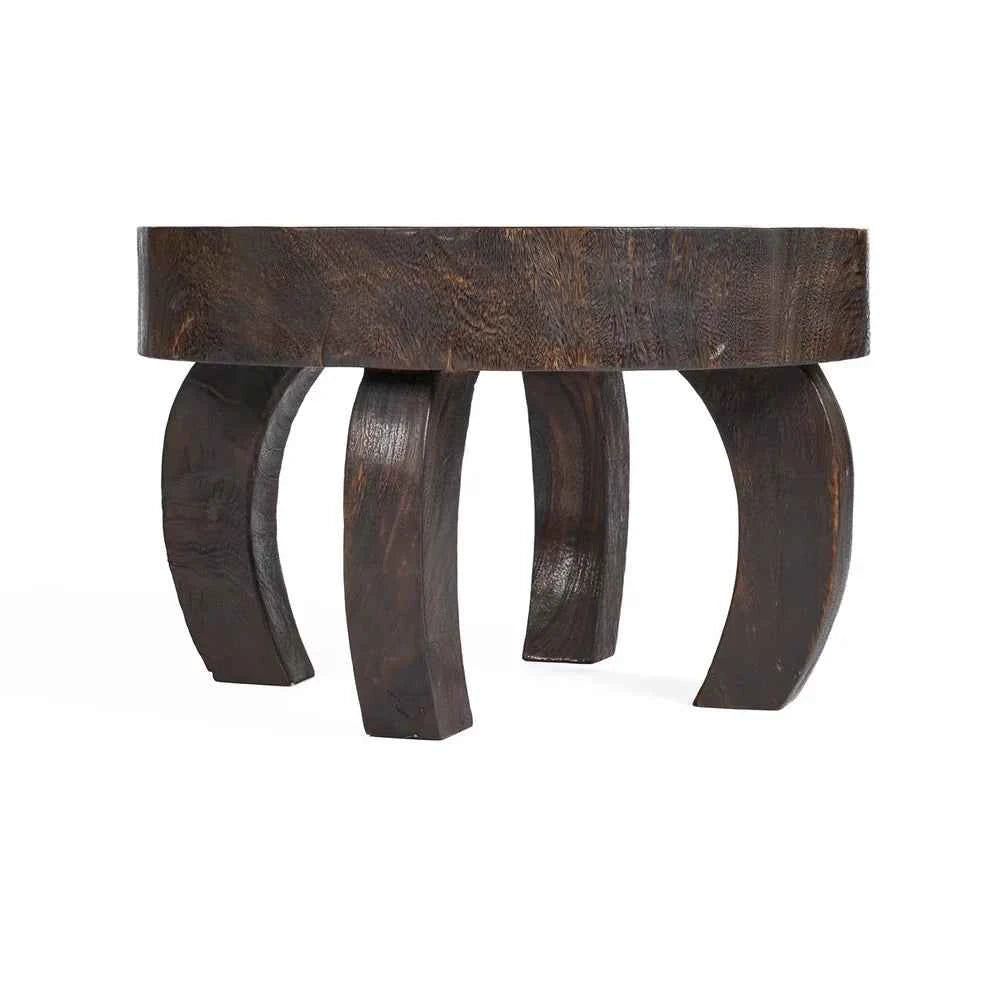 OCTO COFFEE TABLE | DARK WALNUT
