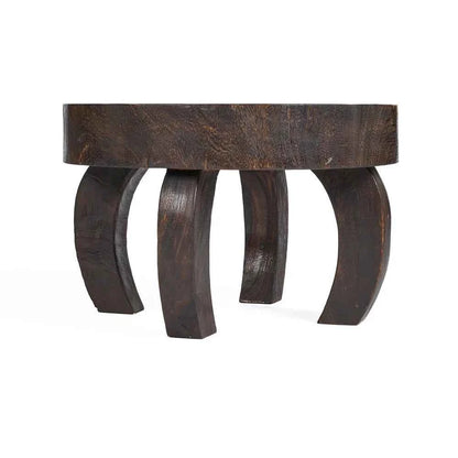 OCTO COFFEE TABLE | DARK WALNUT