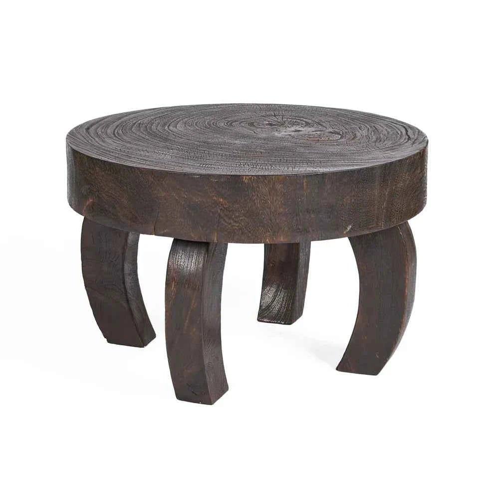 OCTO COFFEE TABLE | DARK WALNUT